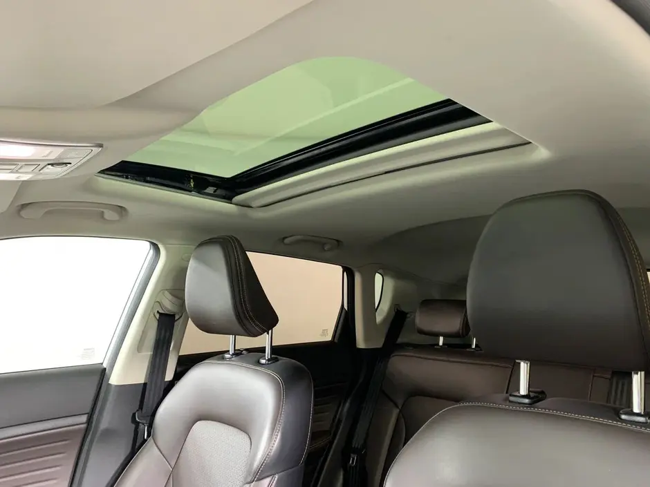 Changan CS35 Plus, 2020 г.