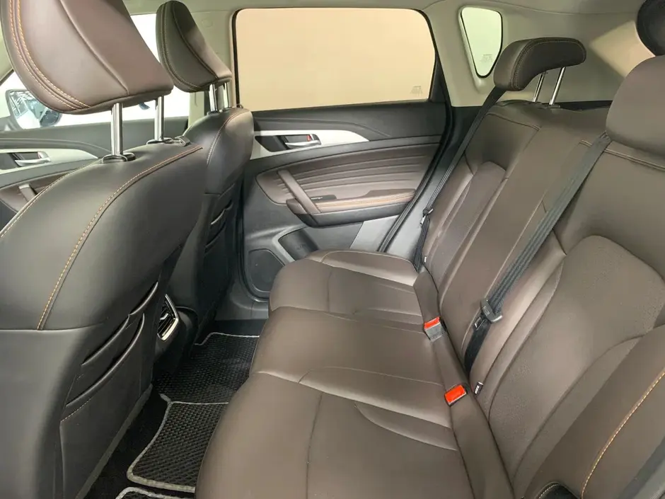 Changan CS35 Plus, 2020 г.