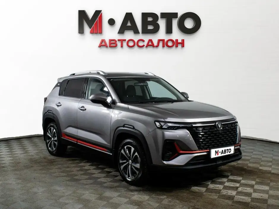 Changan CS35 Plus, 2023 г.