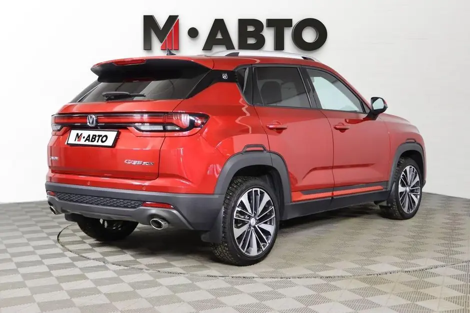 Changan CS35 Plus, 2023 г.