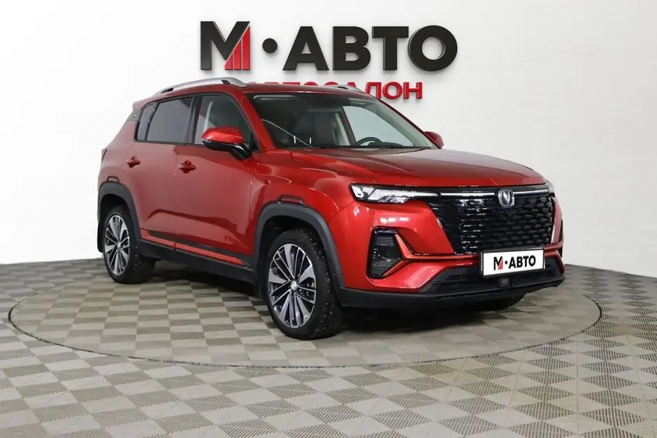 Changan CS35 Plus, 2023 г.