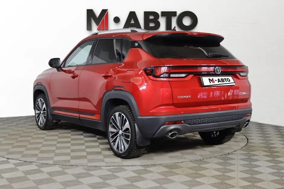 Changan CS35 Plus, 2023 г.