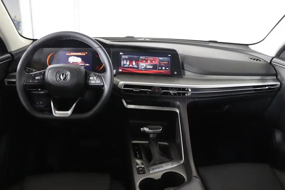 Changan CS35 Plus, 2023 г.