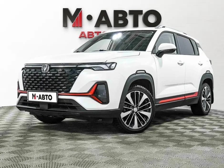 Changan CS35 Plus, 2023 г.