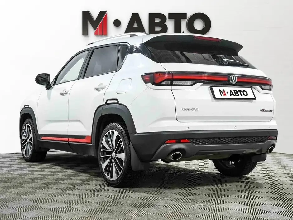 Changan CS35 Plus, 2023 г.