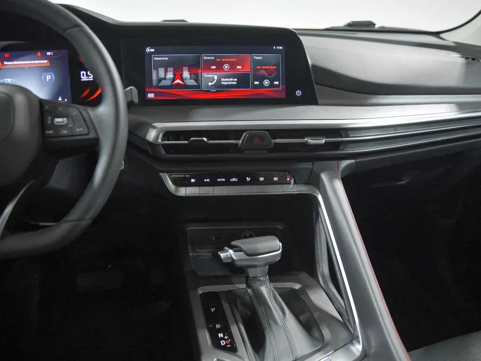 Changan CS35 Plus, 2023 г.