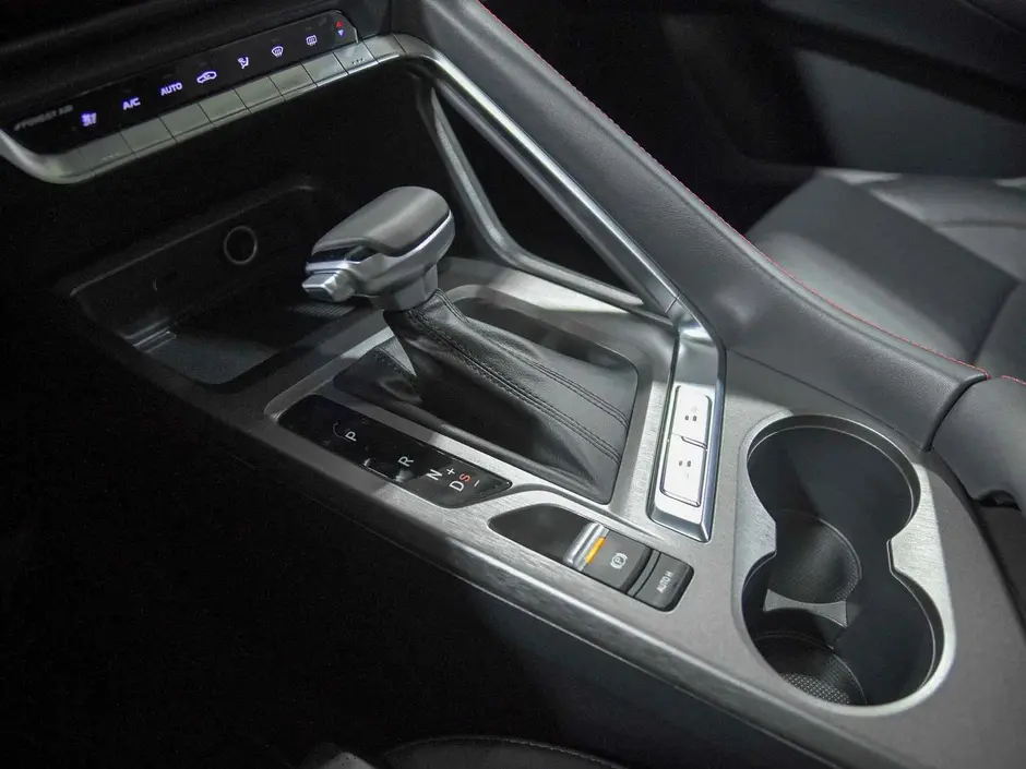 Changan CS35 Plus, 2023 г.