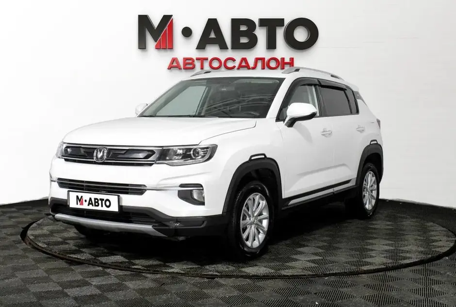 Changan CS35 Plus, 2020 г.