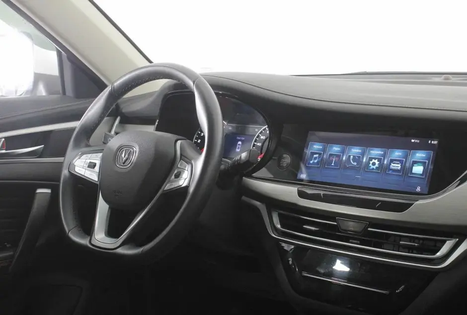 Changan CS35 Plus, 2020 г.