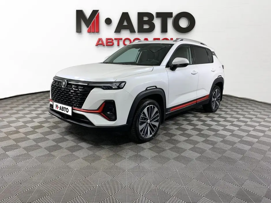 Changan CS35 Plus, 2023 г.