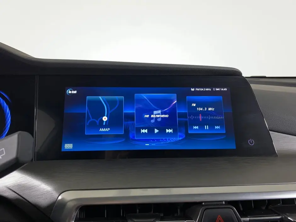 Changan CS35 Plus, 2023 г.