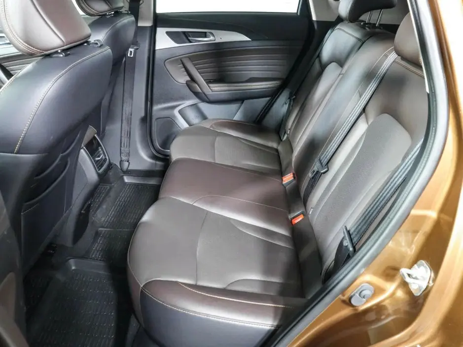 Changan CS35 Plus, 2019 г.