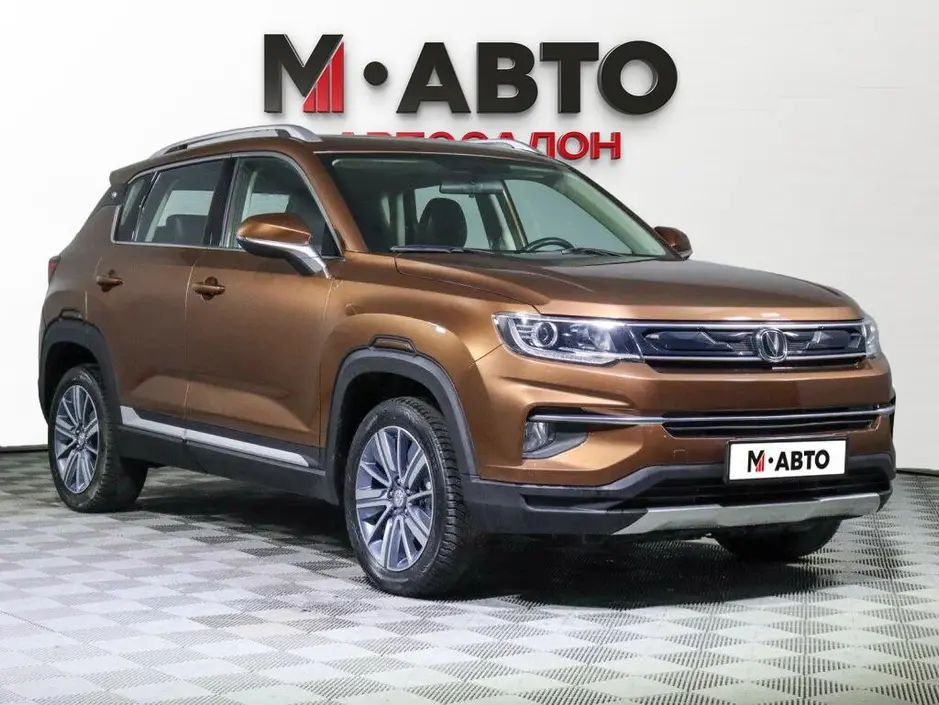 Changan CS35 Plus, 2019 г.