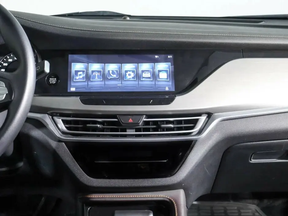 Changan CS35 Plus, 2019 г.