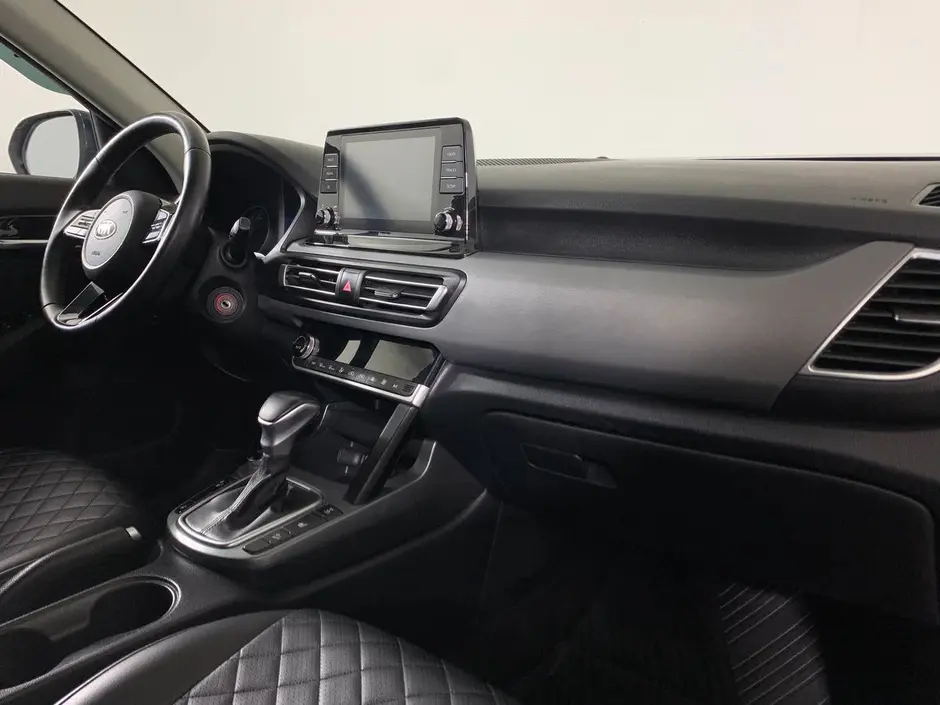 Kia Seltos, 2021 г.