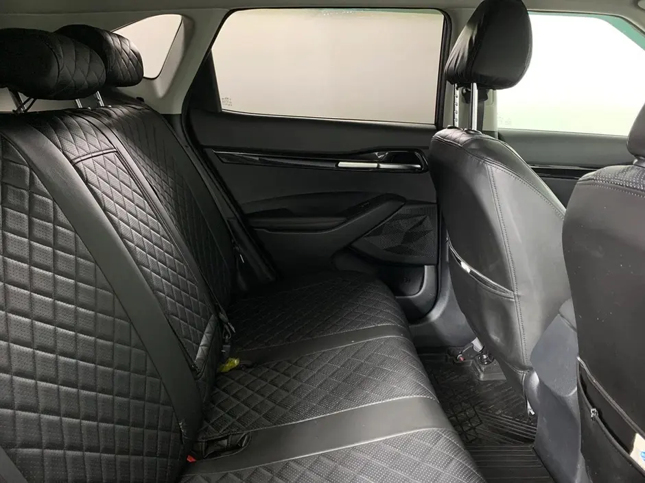 Kia Seltos, 2021 г.