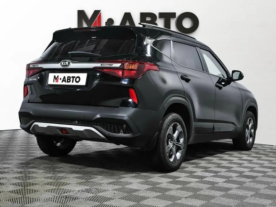 Kia Seltos, 2020 г.