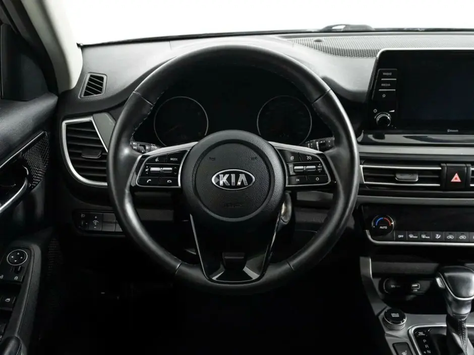 Kia Seltos, 2020 г.