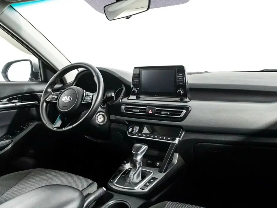 Kia Seltos, 2020 г.