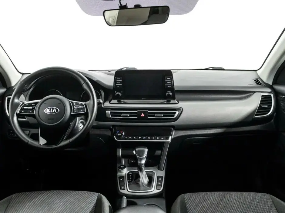 Kia Seltos, 2020 г.