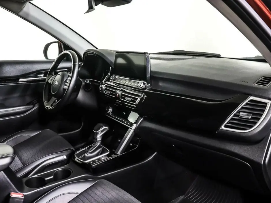 Kia Seltos, 2020 г.