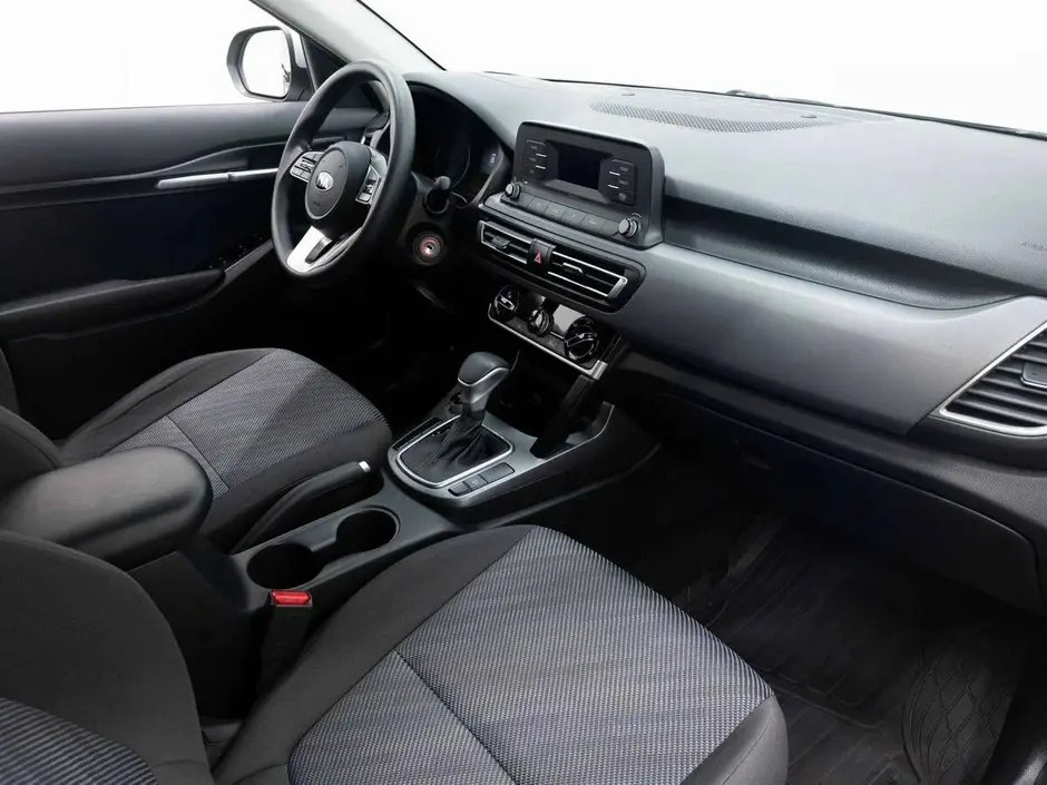 Kia Seltos, 2021 г.