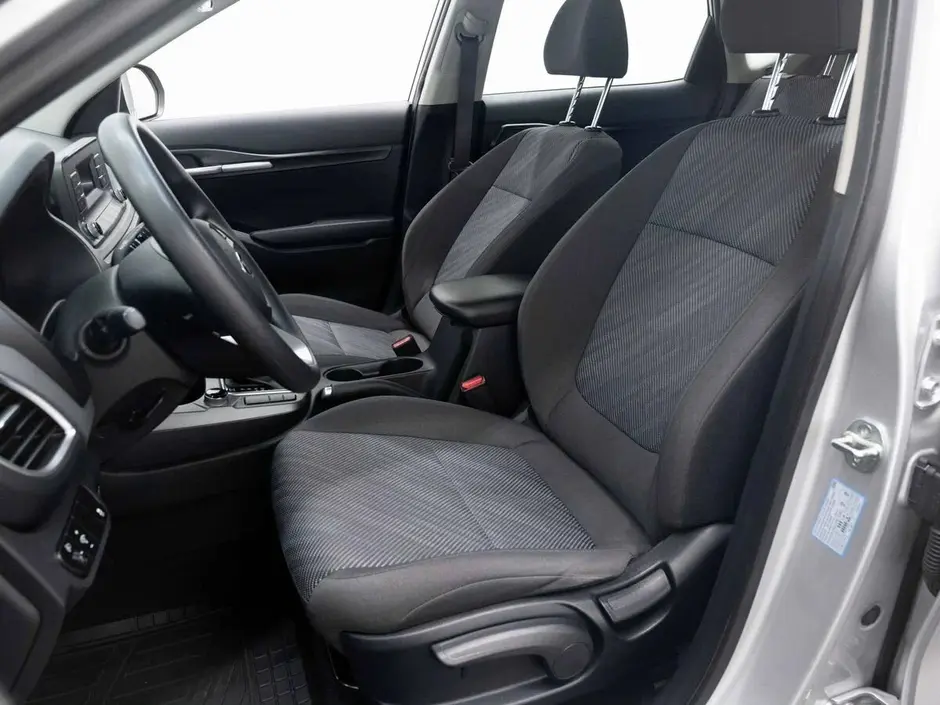 Kia Seltos, 2021 г.