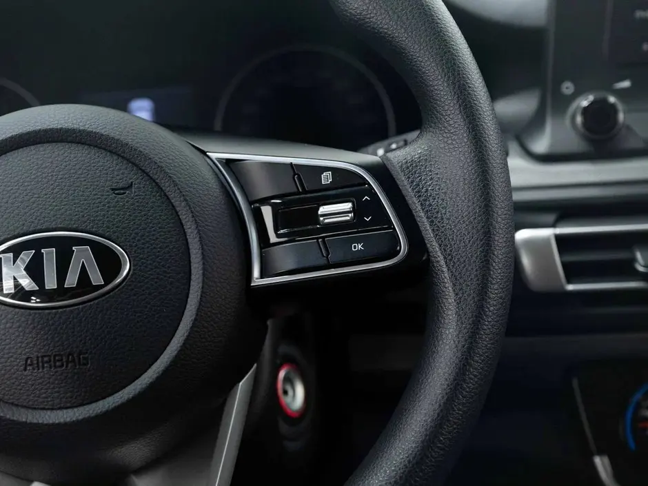 Kia Seltos, 2021 г.