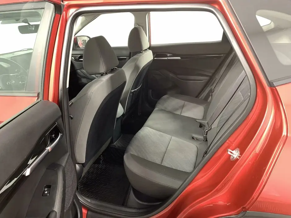 Kia Seltos, 2021 г.