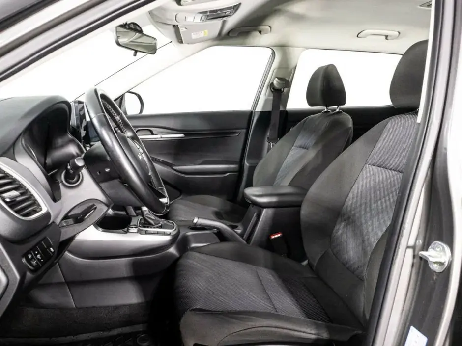 Kia Seltos, 2021 г.