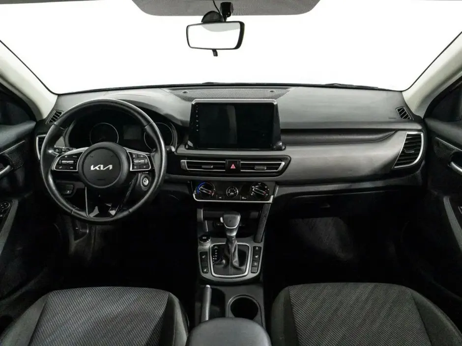 Kia Seltos, 2021 г.