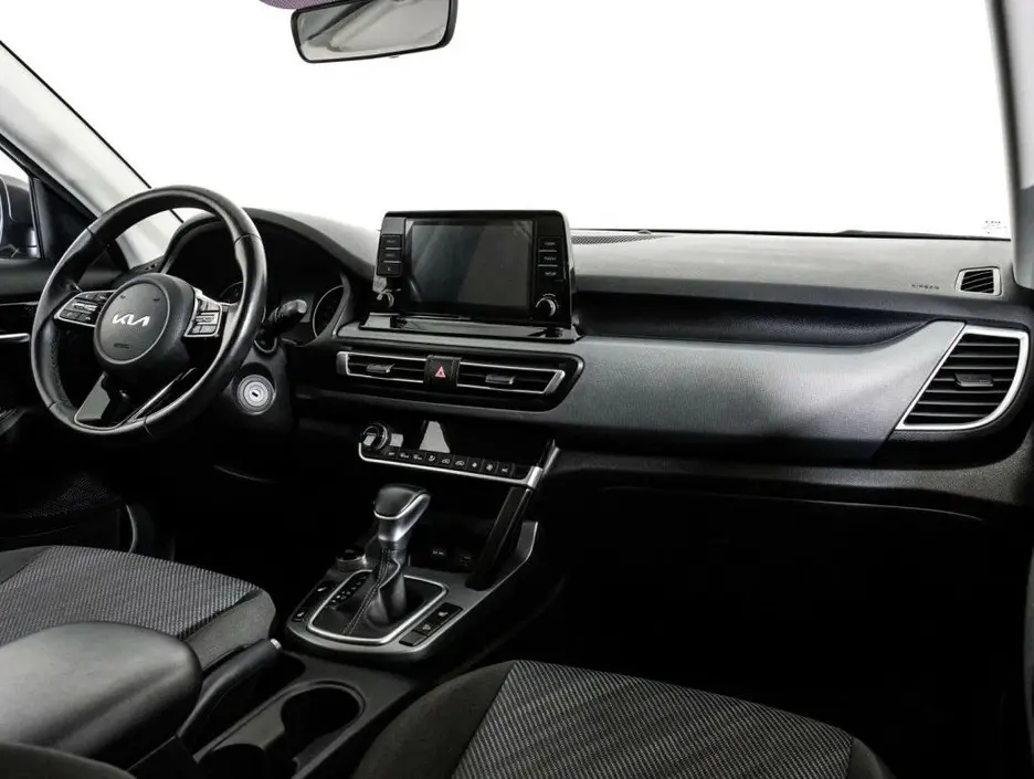 Kia Seltos, 2022 г.