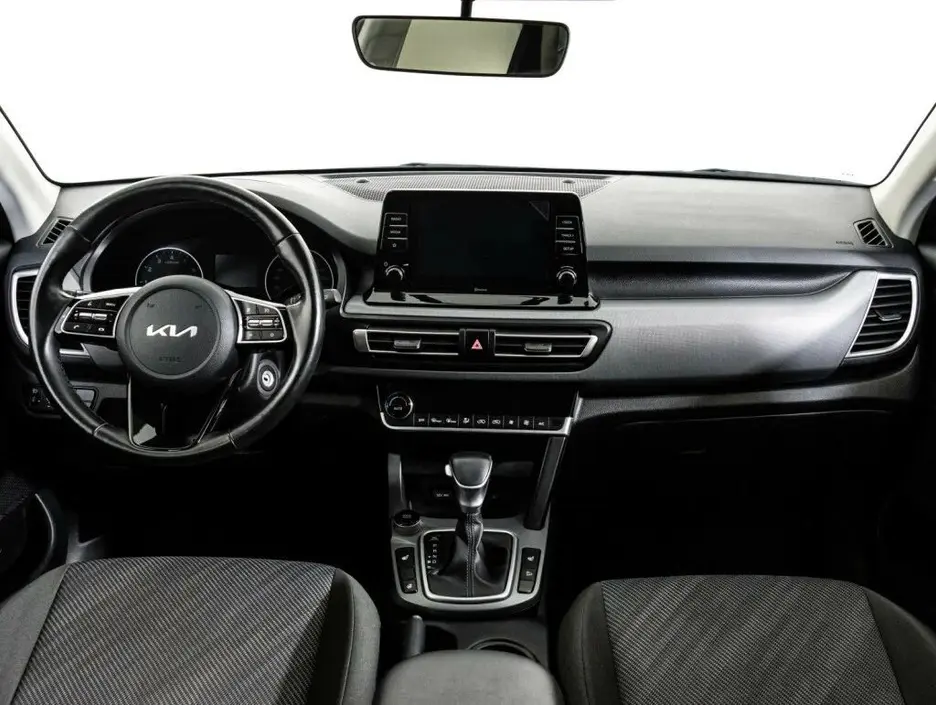 Kia Seltos, 2022 г.