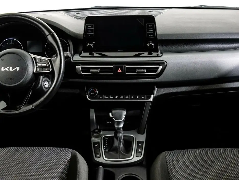 Kia Seltos, 2022 г.