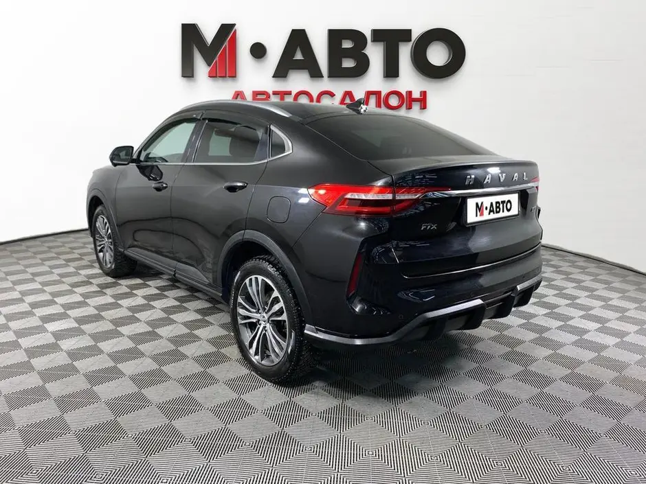 Haval F7x, 2022 г.