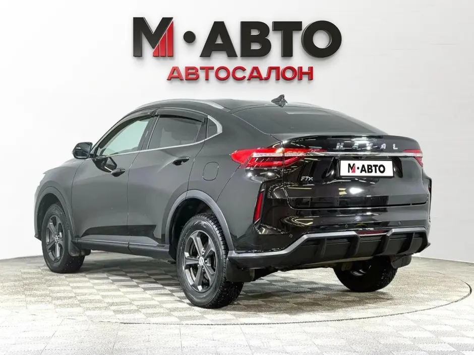 Haval F7x, 2023 г.