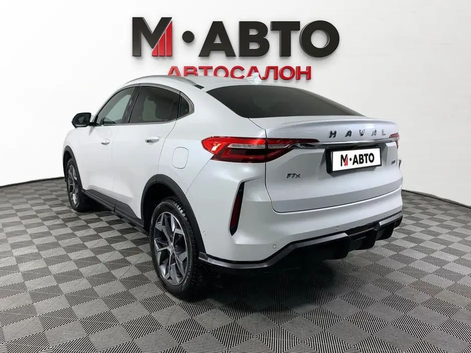 Haval F7x, 2023 г.