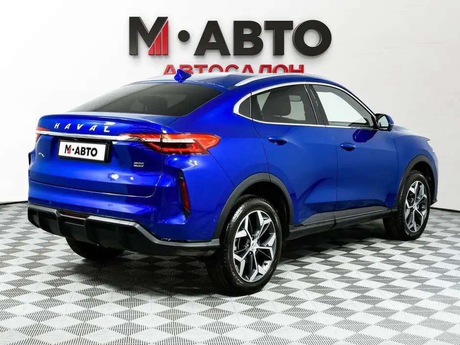 Haval F7x, 2023 г.