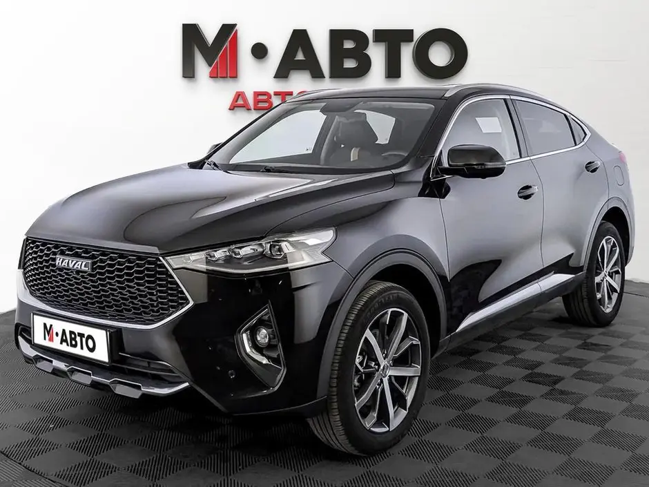 Haval F7x, 2021 г.