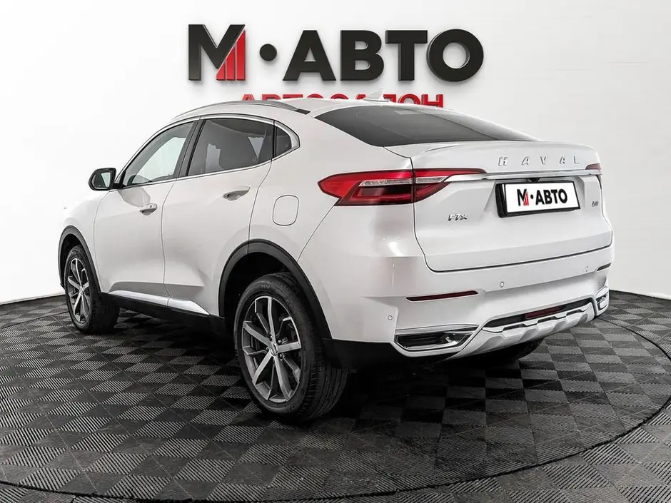 Haval F7x, 2021 г.