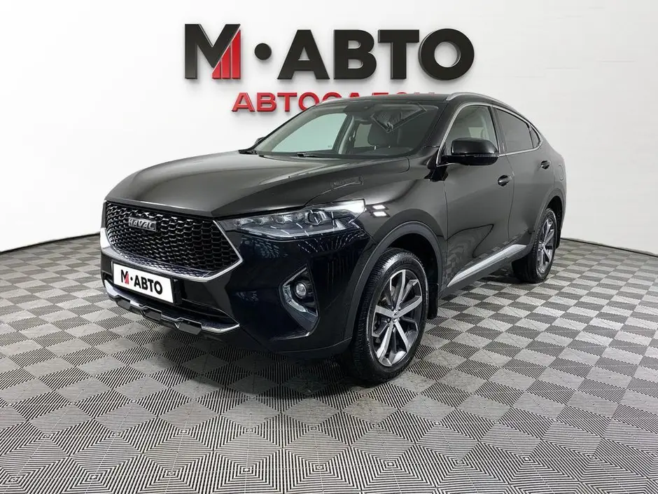 Haval F7x, 2022 г.