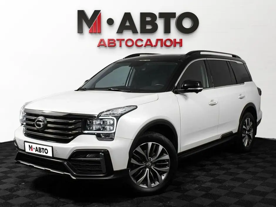 GAC GS8, 2022 г.