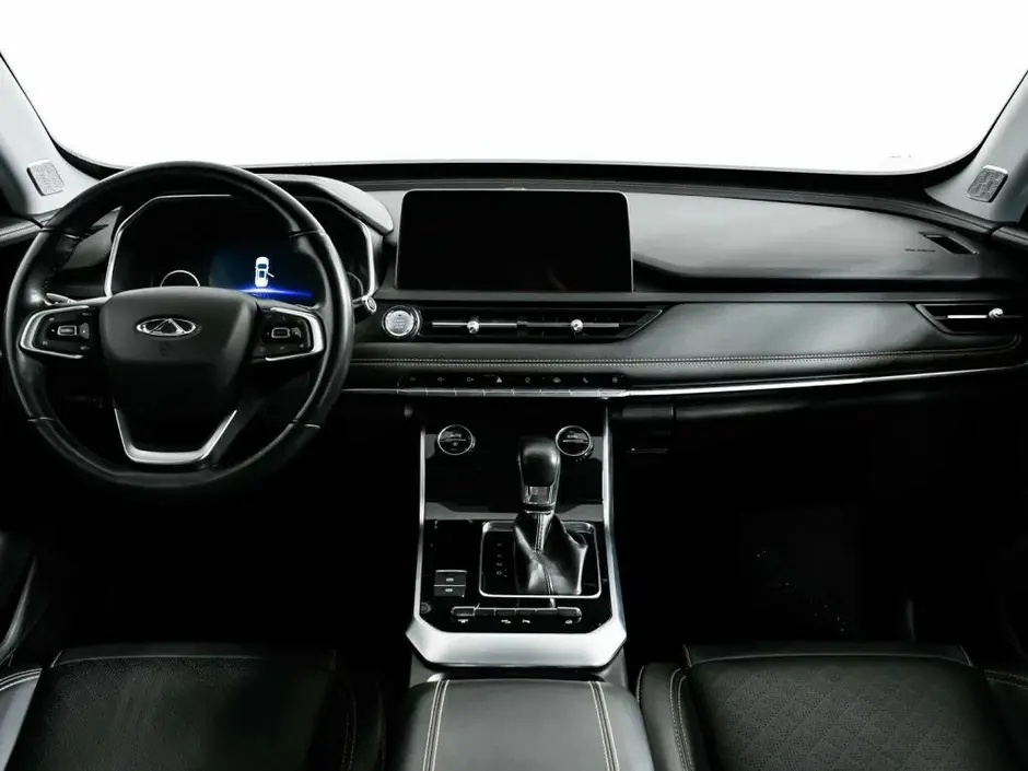 Chery Tiggo 8, 2021 г.