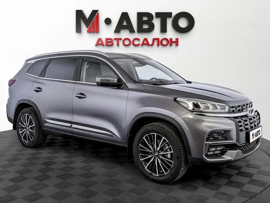 Chery Tiggo 8, 2024 г.