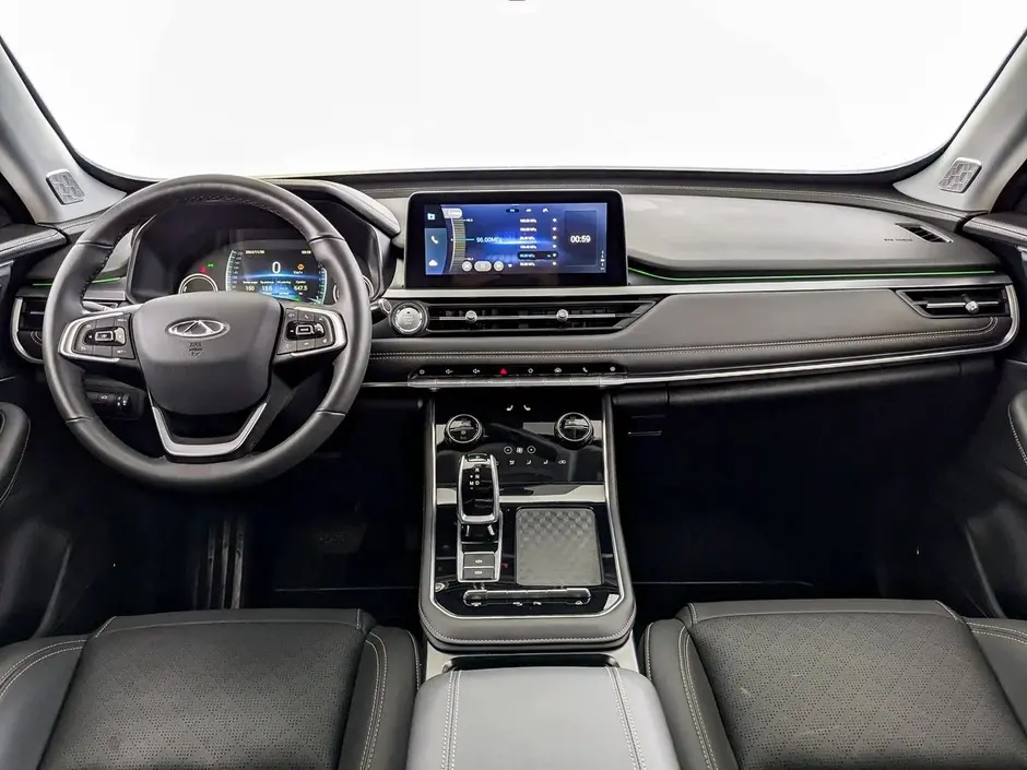 Chery Tiggo 8, 2024 г.