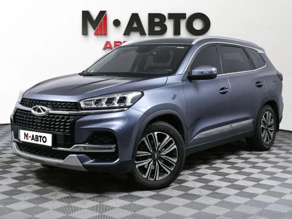 Chery Tiggo 8, 2020 г.