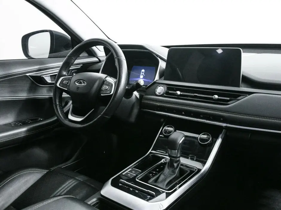 Chery Tiggo 8, 2020 г.