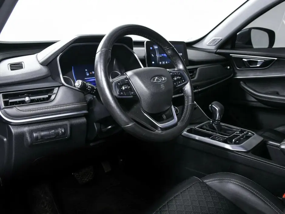 Chery Tiggo 8, 2020 г.