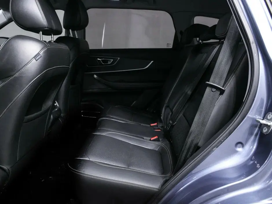 Chery Tiggo 8, 2020 г.