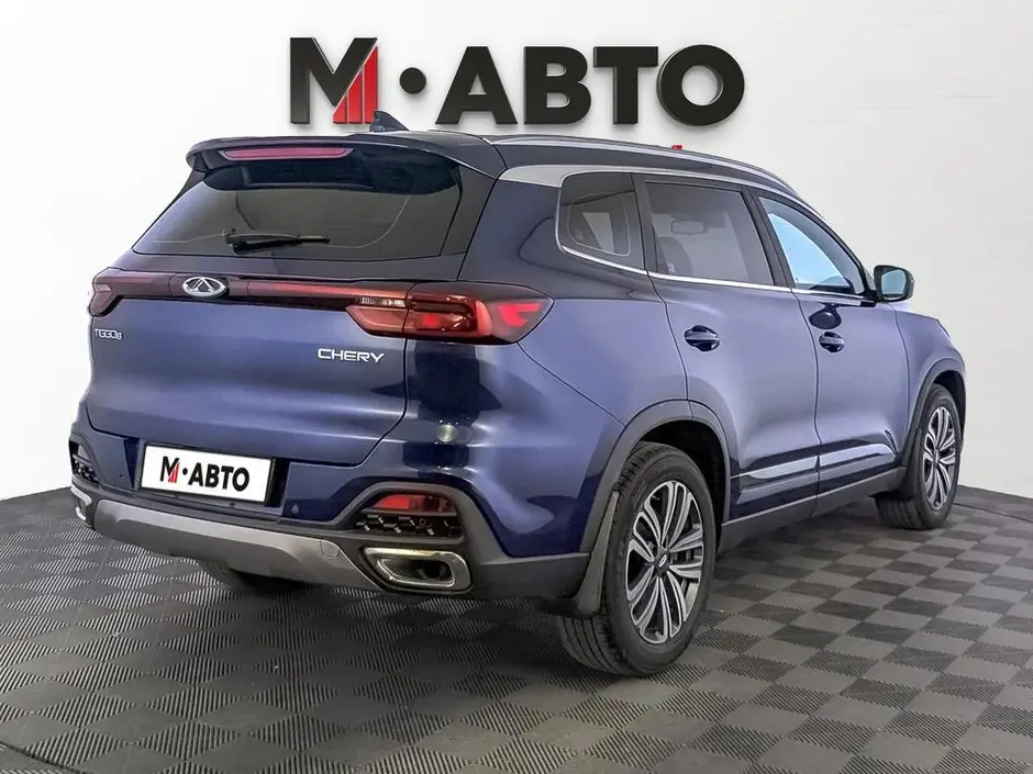 Chery Tiggo 8, 2021 г.